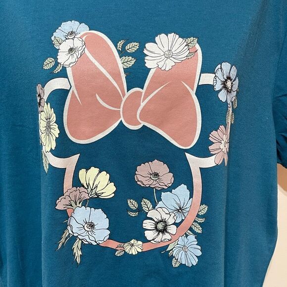 Disney Minnie Mouse Top size XL NWT - Picture 2 of 6